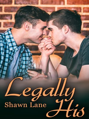 cover image of Legally His